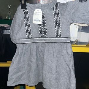 LAST CHANCE 🌟 Crazy 8 adorable 12-18 month Dress NWT !